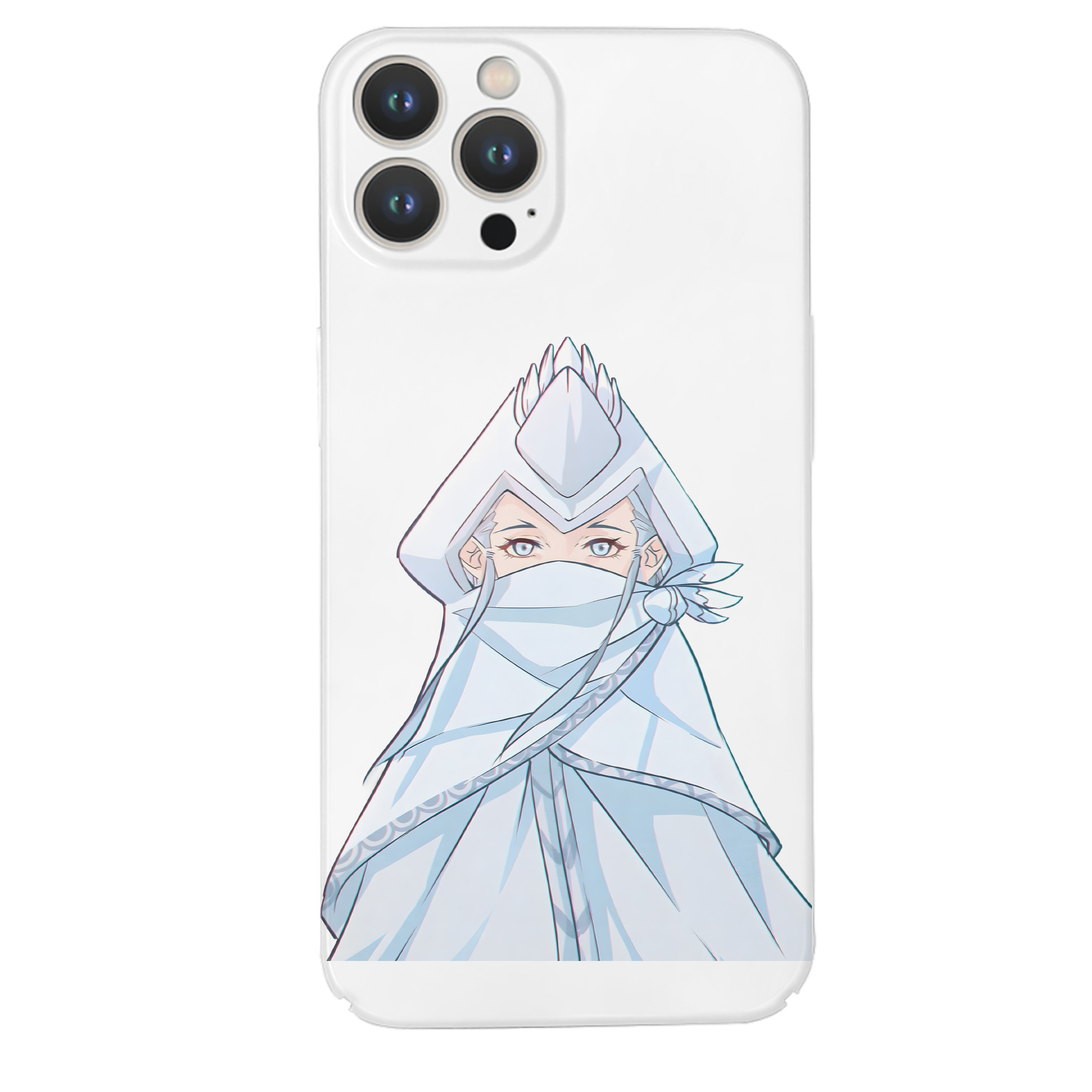 （画像用） Ne Zha 2 ナタ 魔童の大暴れ 【iPhone 14シリーズ対応】ハードケース